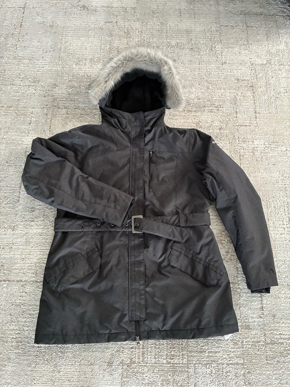 Columbia Omni-Heat Jacket